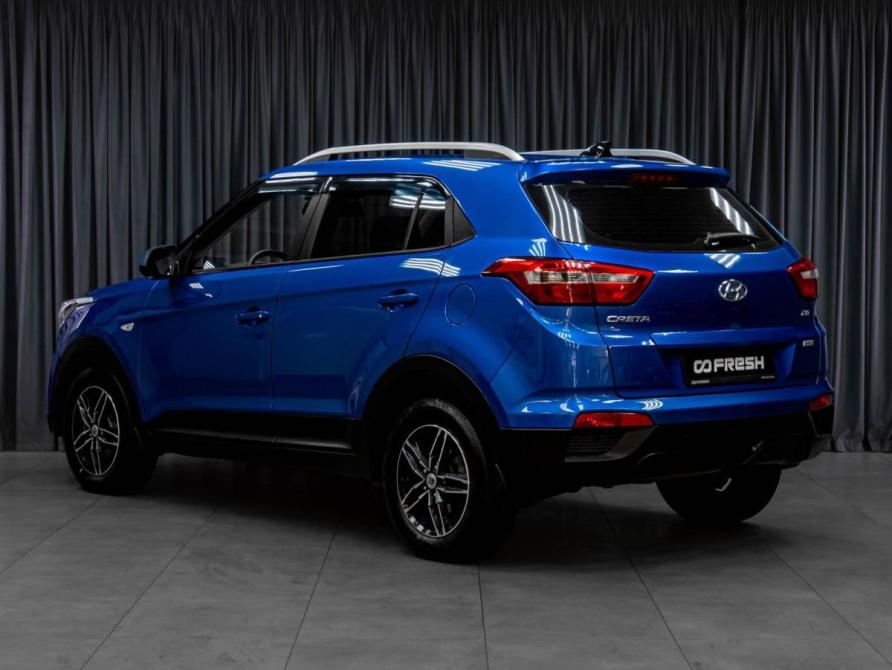 Hyundai Creta I Тюмень  - изображение 2