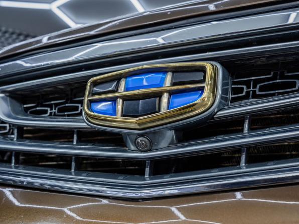Geely Atlas I с пробегом 2019 года, цена 1 599 000 рублей, 102206 км, внедорожник, Автокод Объявления