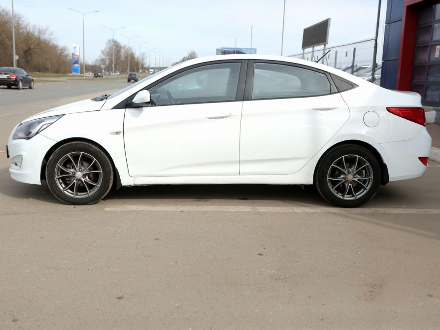 Hyundai Solaris I Рестайлинг Иваново  - изображение 8