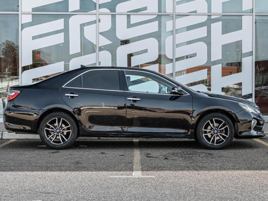 Toyota Camry VII (XV50) Рестайлинг 2 Краснодар  - изображение 5