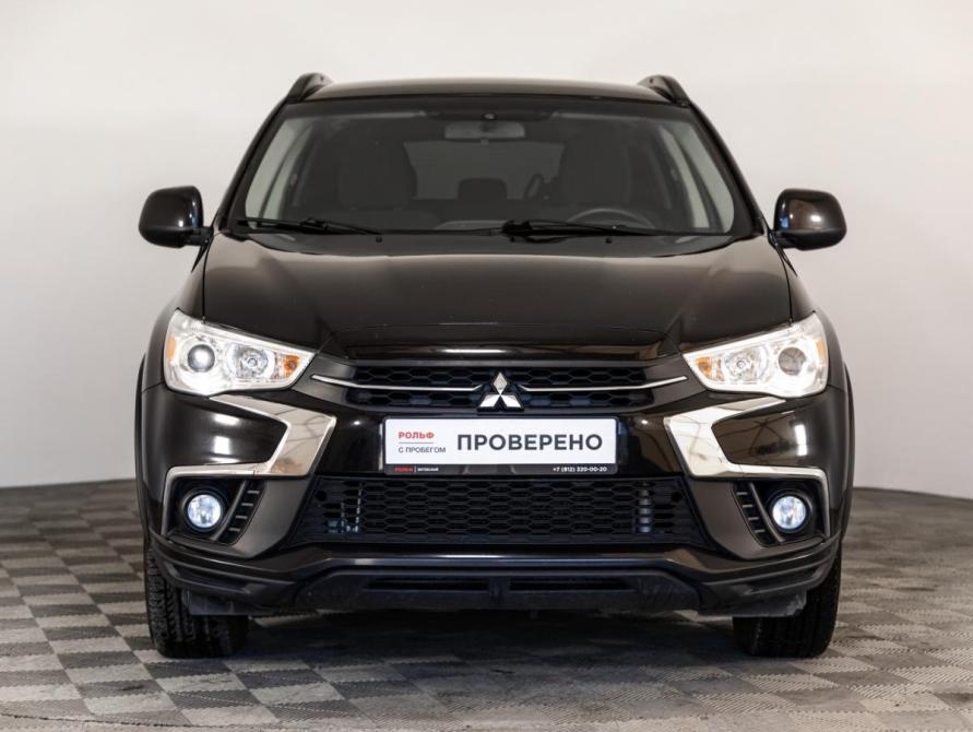 Mitsubishi ASX I Рестайлинг 2 Санкт-Петербург  - изображение 2