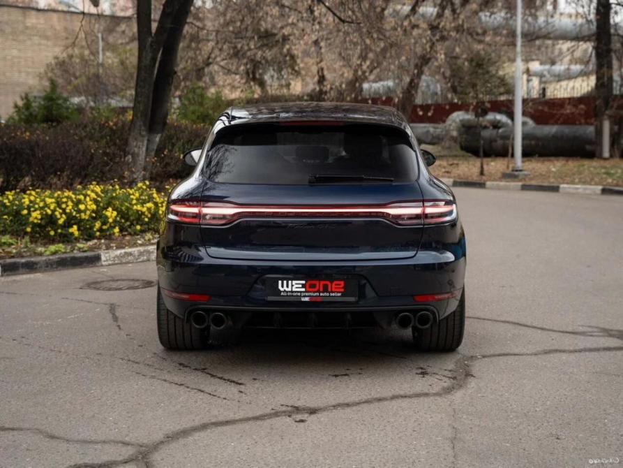 Porsche Macan I Рестайлинг Москва  - изображение 6