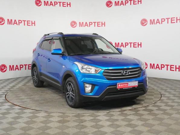 Hyundai Creta I с пробегом 2019 года, цена 1 463 000 рублей, 151658 км, внедорожник, Автокод Объявления