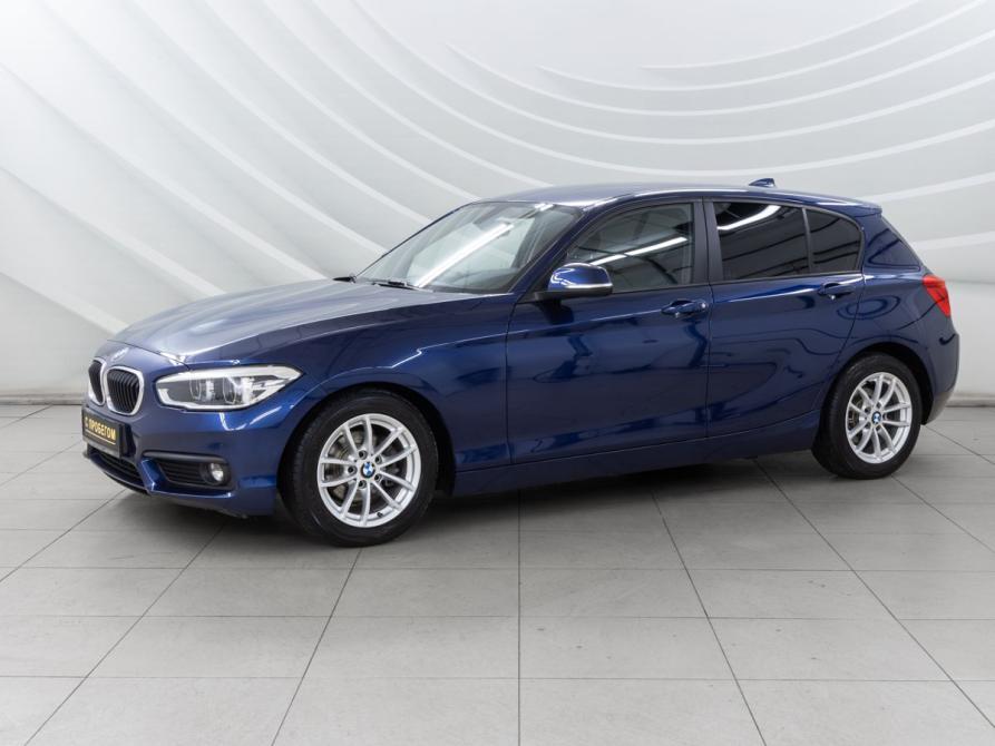 BMW 1 серии II (F20/F21) Рестайлинг 2 Волгоград  - изображение 3