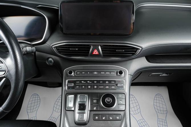 Hyundai Santa Fe IV Рестайлинг с пробегом 2022 года, цена 3 649 000 рублей, 131000 км, внедорожник, Автокод Объявления