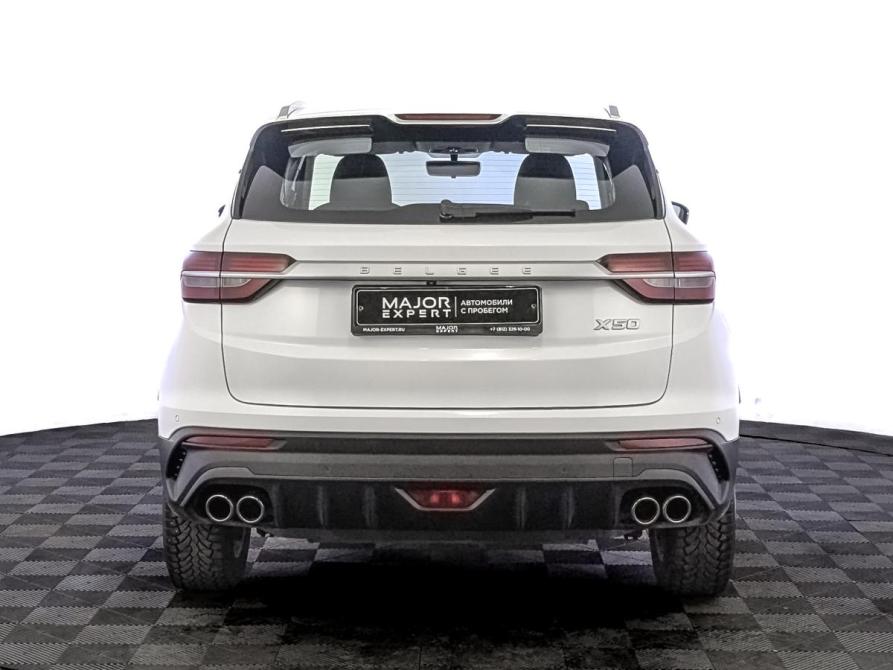 Belgee X50 Москва  - изображение 6