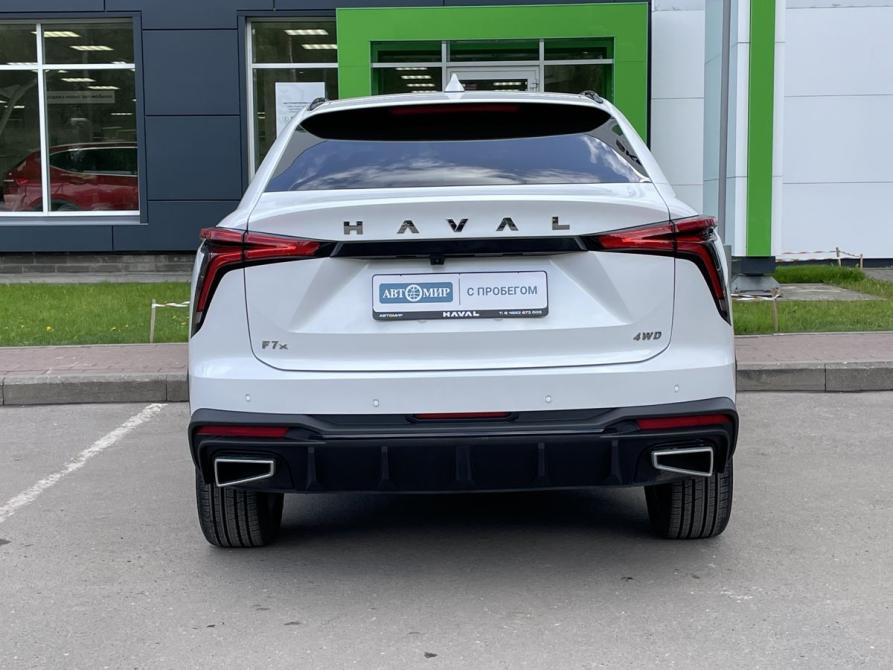 Haval F7x II Ярославль  - изображение 6