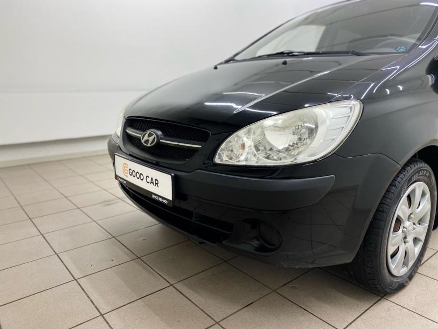 Hyundai Getz I Рестайлинг Энгельс  - изображение 9