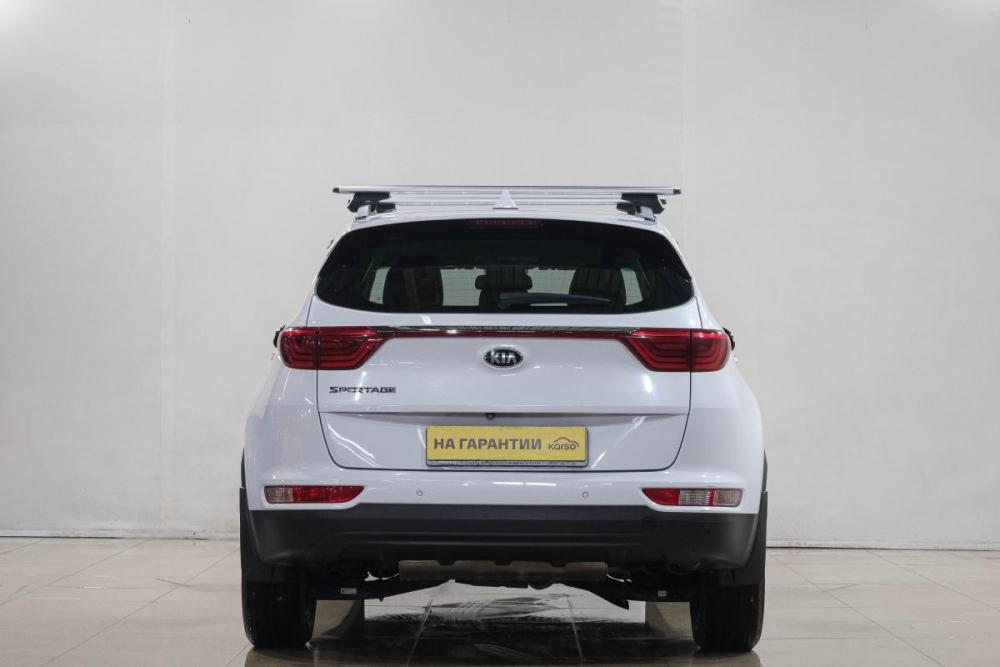 Kia Sportage III Рестайлинг Новокузнецк  - изображение 7