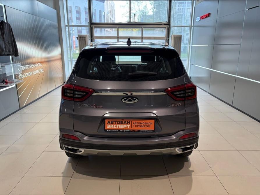 Chery Tiggo 4 Pro I Рестайлинг Екатеринбург  - изображение 5