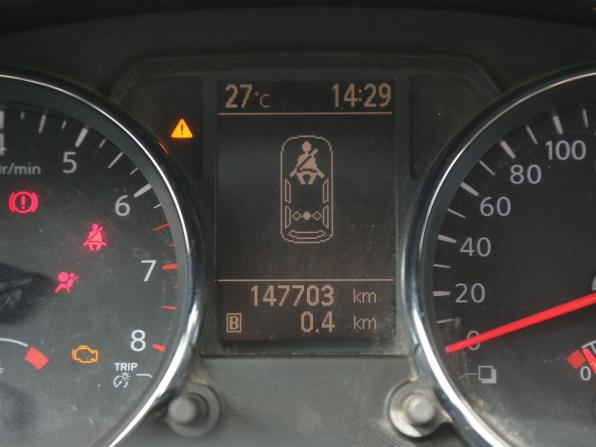 Nissan Qashqai+2 I Рестайлинг с пробегом 2012 года, цена 996 000 рублей, 147700 км, внедорожник, Автокод Объявления