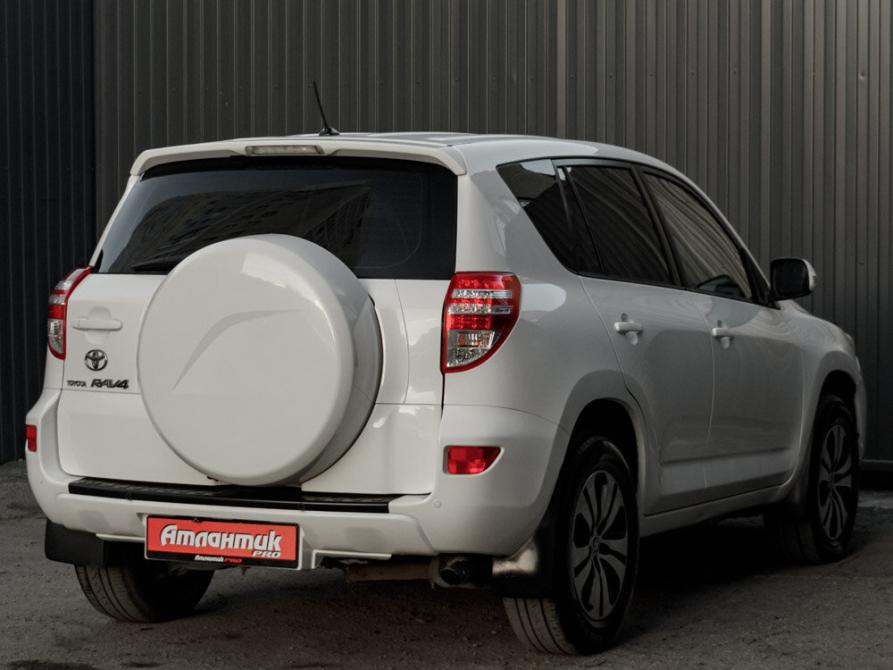 Toyota RAV4 III (XA30) Рестайлинг Екатеринбург  - изображение 7