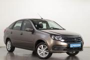 Lada (ВАЗ) Granta I Рестайлинг Челябинск  - изображение 18
