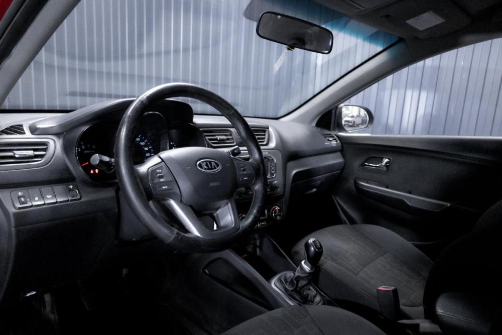 Kia Rio III Тюмень  - изображение 11