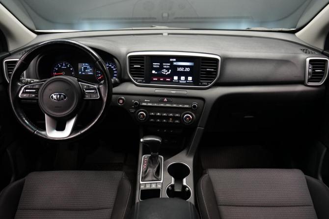Kia Sportage IV Рестайлинг с пробегом 2020 года, цена 2 650 000 рублей, 69944 км, внедорожник, Автокод Объявления