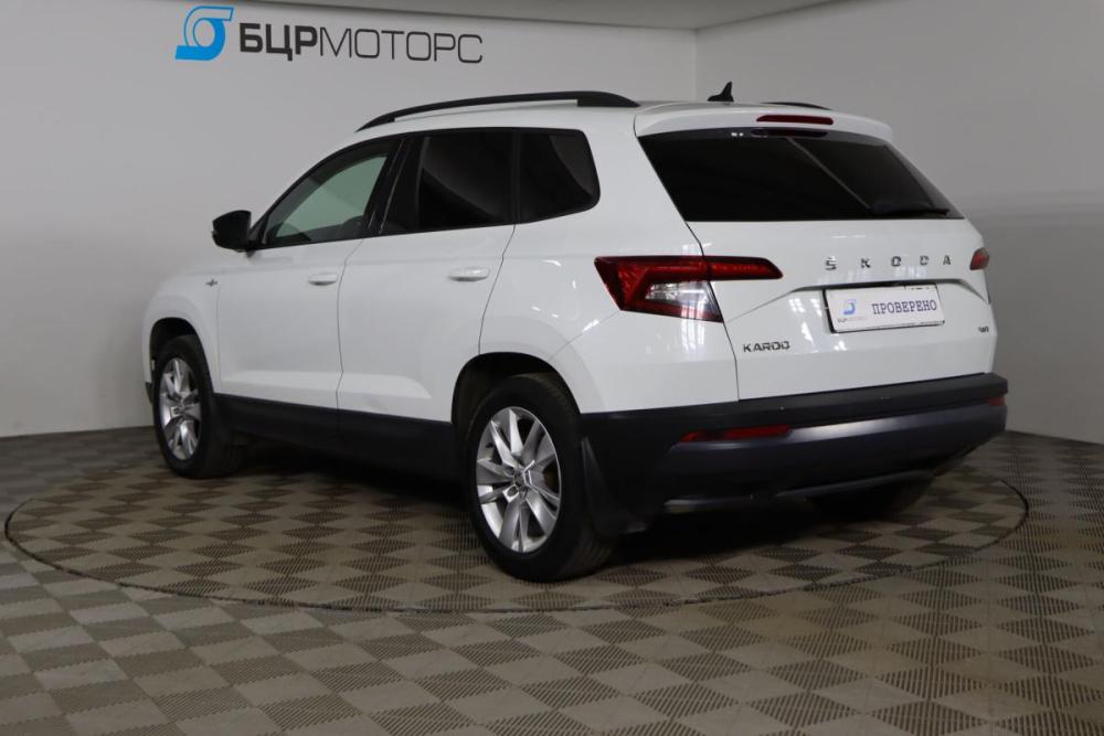 Skoda Karoq I Нижний Новгород  - изображение 7