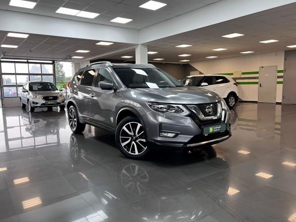 Nissan X-Trail III Рестайлинг с пробегом 2019 года, цена 2 295 000 рублей, 135872 км, внедорожник, Автокод Объявления
