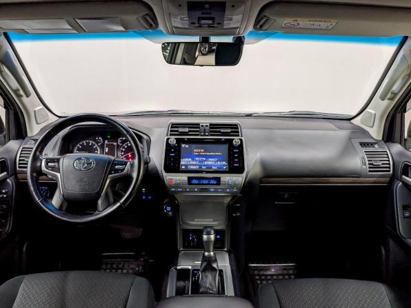 Toyota Land Cruiser Prado 150 Series Рестайлинг 2 с пробегом 2020 года, цена 5 999 000 рублей, 54239 км, внедорожник, Автокод Объявления