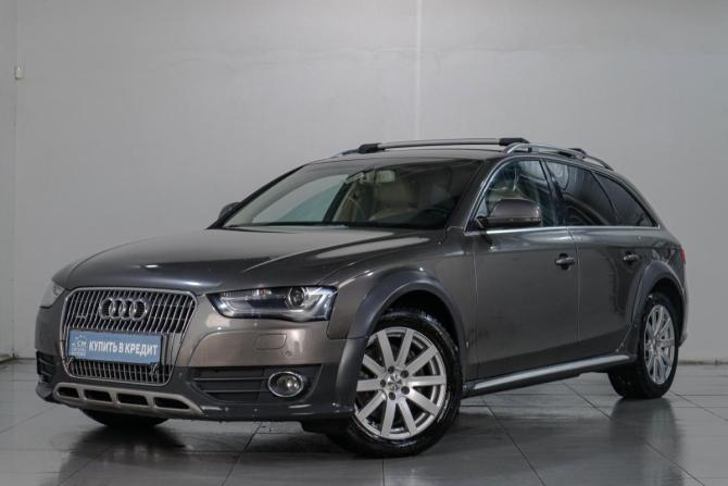Audi A4 IV (B8) Рестайлинг с пробегом 2014 года, цена 1 579 000 рублей, 387120 км, универсал, Автокод Объявления