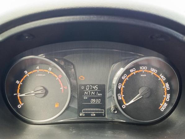 Lada (ВАЗ) Granta I Рестайлинг с пробегом 2021 года, цена 556 000 рублей, 147142 км, хэтчбек, Автокод Объявления