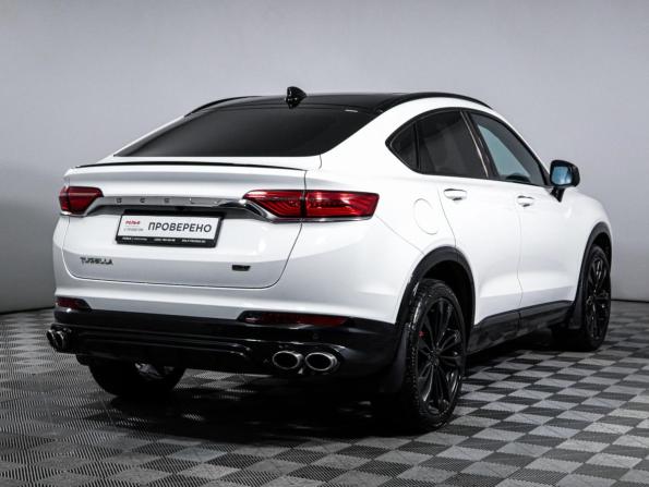Geely Tugella I Рестайлинг с пробегом 2023 года, цена 2 679 000 рублей, 57000 км, внедорожник, Автокод Объявления