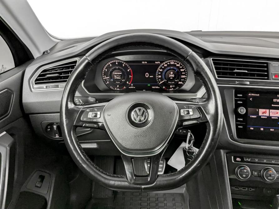 Volkswagen Tiguan II Москва  - изображение 22