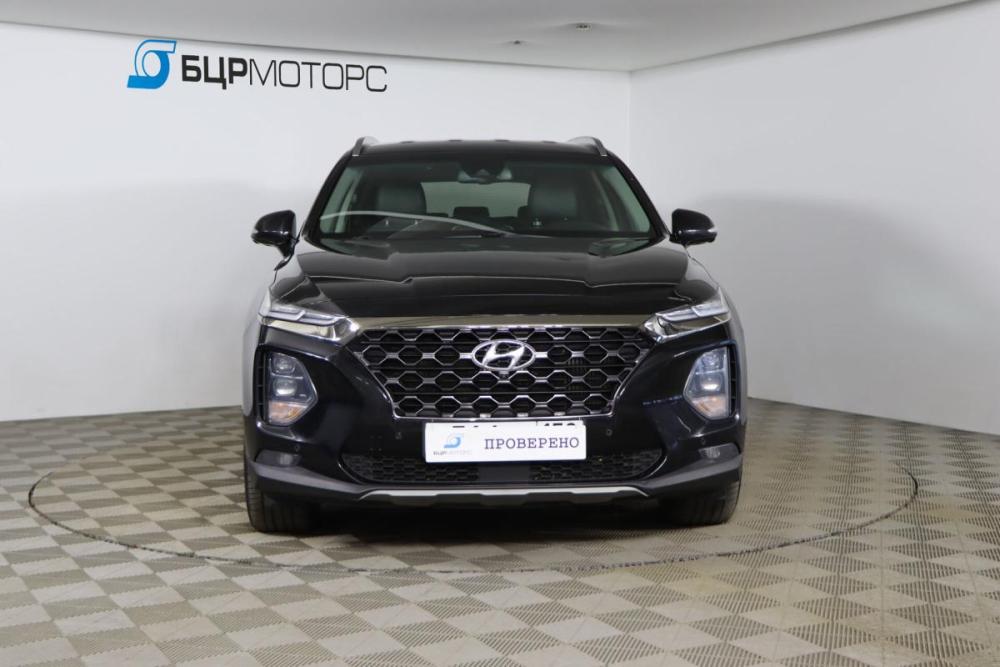 Hyundai Santa Fe IV Нижний Новгород  - изображение 2