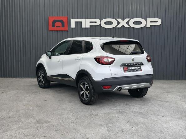 Renault Kaptur I с пробегом 2018 года, цена 1 467 000 рублей, 84581 км, внедорожник, Автокод Объявления