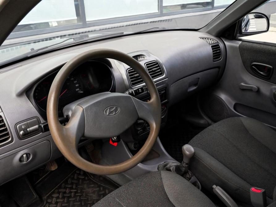 Hyundai Accent II Екатеринбург  - изображение 11