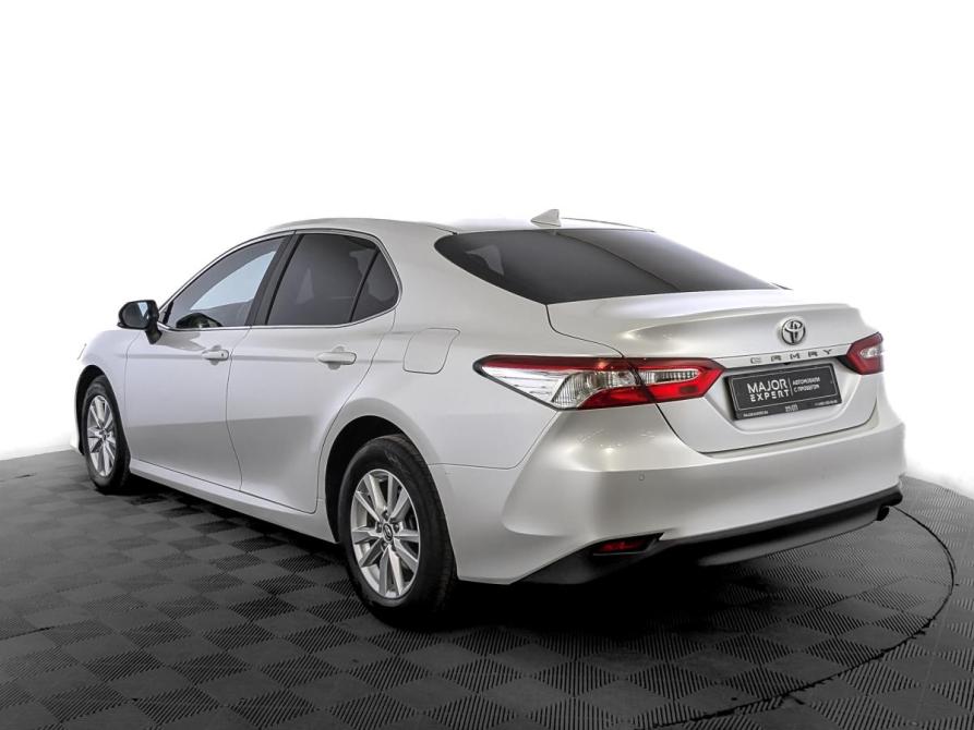 Toyota Camry VIII (XV70) Москва  - изображение 7