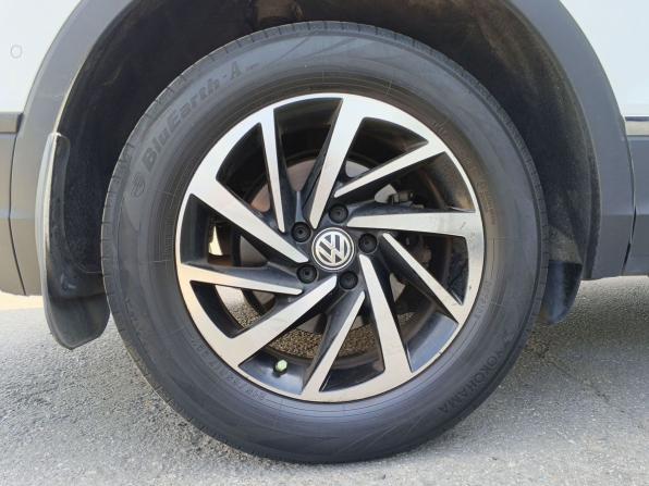 Volkswagen Tiguan II с пробегом 2019 года, цена 2 320 000 рублей, 152973 км, внедорожник, Автокод Объявления