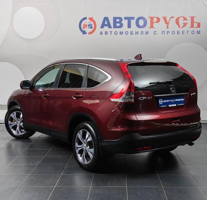 Honda CR-V IV Москва  - изображение 2