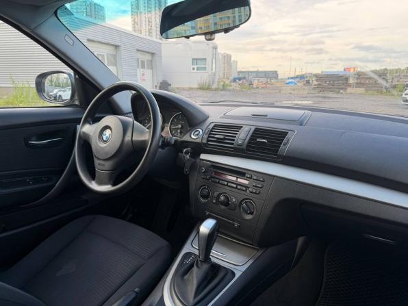 BMW 1 серии I (E81/E82/E87/E88) Рестайлинг с пробегом 2010 года, цена 595 000 рублей, 231000 км, хэтчбек, Автокод Объявления