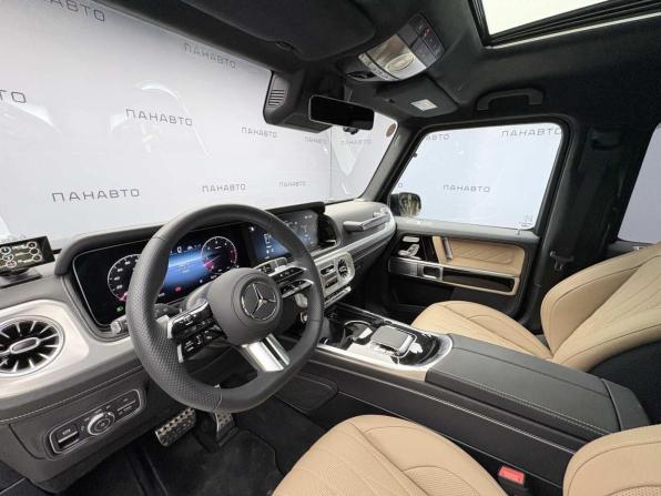 Mercedes-Benz G-Класс III (W465) Рестайлинг с пробегом 2025 года, цена 21 000 000 рублей, 4508 км, внедорожник, Автокод Объявления