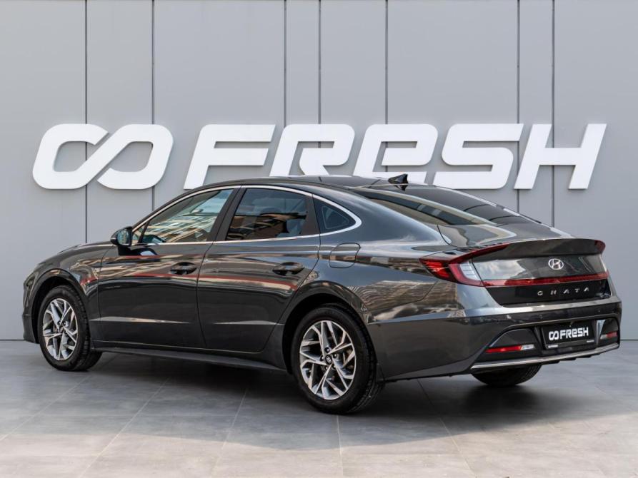 Hyundai Sonata VIII (DN8) Краснодар  - изображение 2