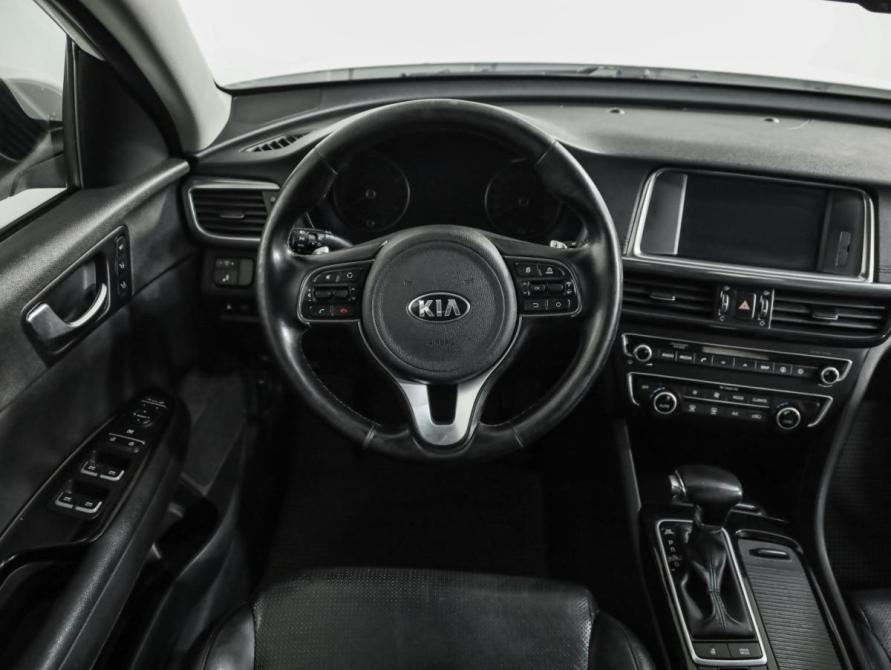 Kia Optima IV Санкт-Петербург  - изображение 11