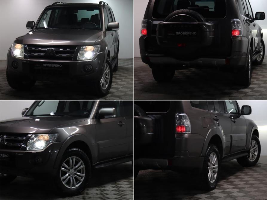Mitsubishi Pajero IV Рестайлинг 1 Москва  - изображение 22