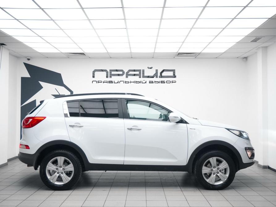 Kia Sportage III Ростов-на-Дону  - изображение 5
