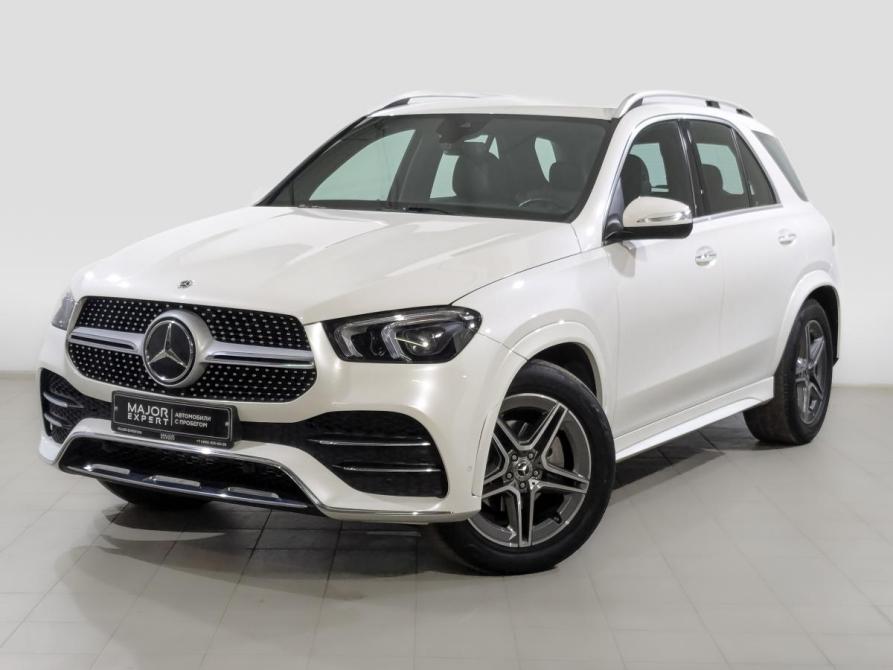 Mercedes-Benz GLE II (V167) Химки  - изображение 1