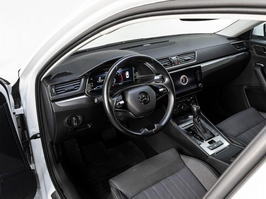 Skoda Superb III Рестайлинг Тюмень  - изображение 10
