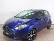 Ford Fiesta Mk6 Рестайлинг Калуга  - изображение 18