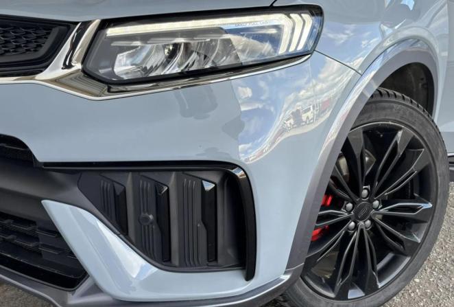 Geely Tugella I Рестайлинг с пробегом 2022 года, цена 2 745 000 рублей, 52424 км, внедорожник, Автокод Объявления