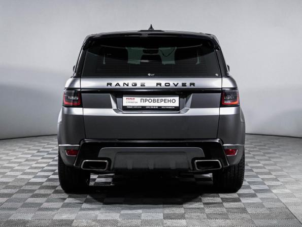 Land Rover Range Rover Sport III с пробегом 2022 года, цена 8 150 000 рублей, 62775 км, внедорожник, Автокод Объявления