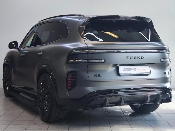 Zeekr 8X с пробегом 2026 года, цена 14 500 000 рублей, 10 км, внедорожник, Автокод Объявления