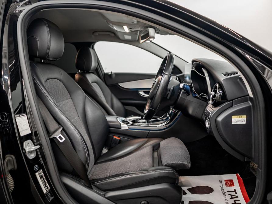 Mercedes-Benz C-Класс IV (W205) Красноярск  - изображение 6