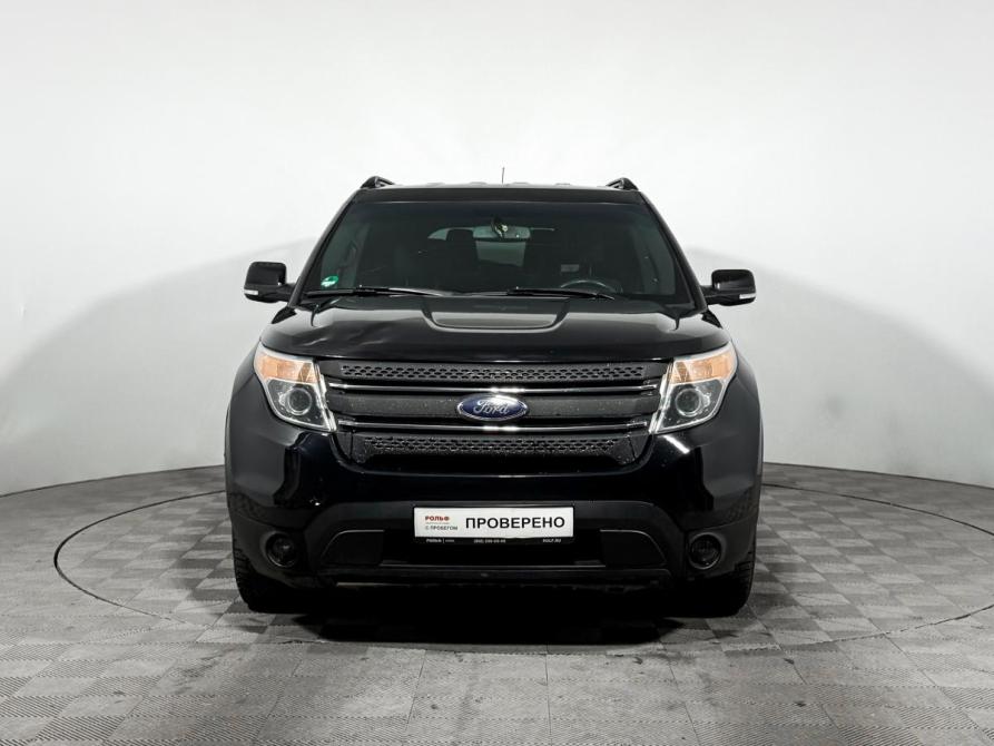 Ford Explorer V Санкт-Петербург  - изображение 2
