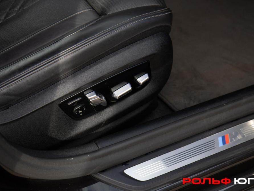 BMW 5 серии VII (G30/G31/G38) Рестайлинг Москва  - изображение 20