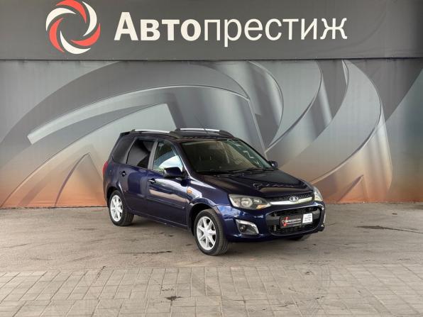 Lada (ВАЗ) Kalina II с пробегом 2015 года, цена 545 000 рублей, 109064 км, универсал, Автокод Объявления