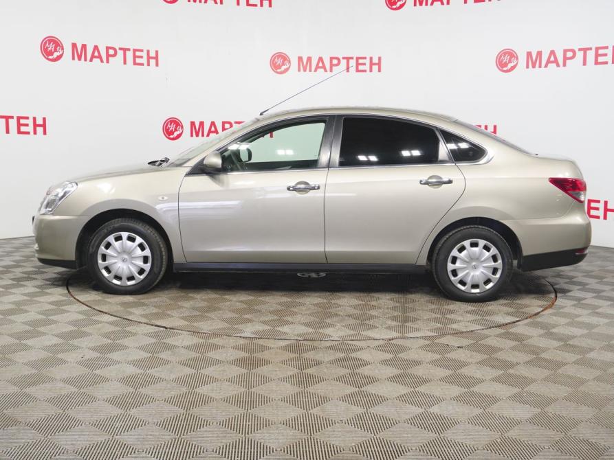 Nissan Almera III (G15) Вологда  - изображение 8