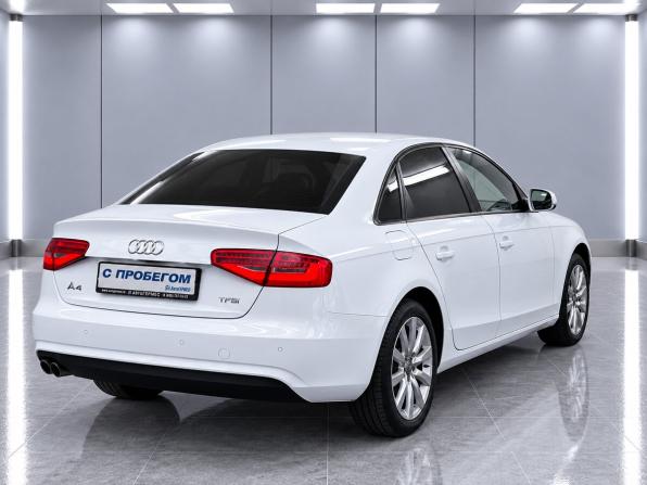 Audi A4 IV (B8) Рестайлинг с пробегом 2015 года, цена 1 235 000 рублей, 167217 км, седан, Автокод Объявления
